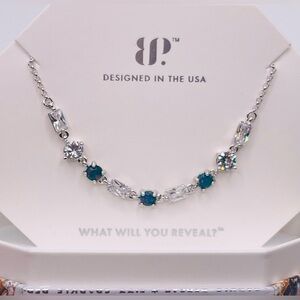 Bomb Party Necklace October Birthday 2024 RBP8297